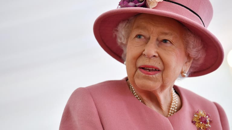Queen Elizabeth II:: Sie sorgt sich um ihren Enkel Prinz William.