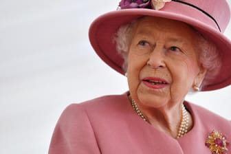 Queen Elizabeth II:: Sie sorgt sich um ihren Enkel Prinz William.