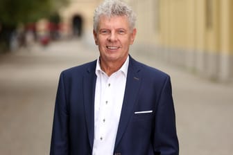 Dieter Reiter, Oberbürgermeister der Stadt München: Er hat sich zum Ziel gesetzt, München bis 2035 klimaneutral zu machen.