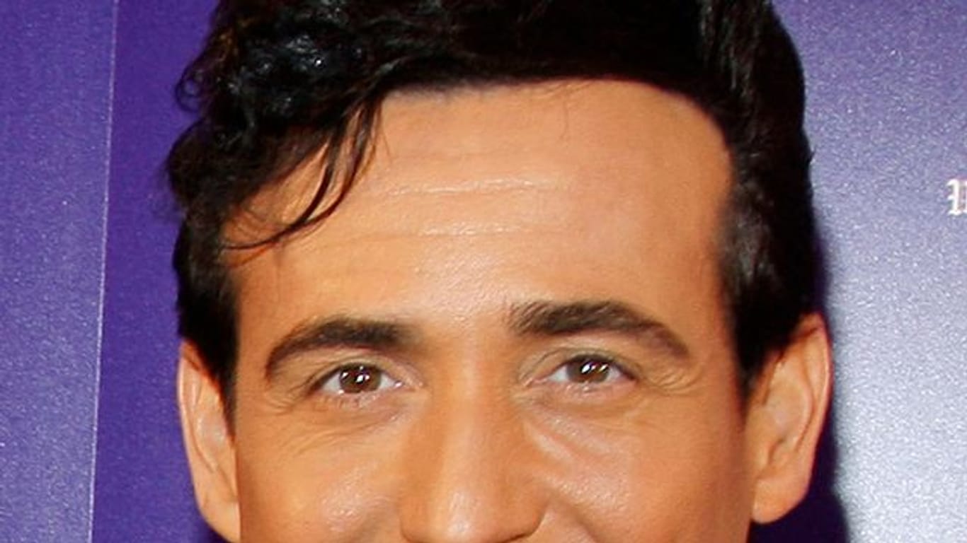 Der spanische Sänger Carlos Marin starb im Alter von nur 53 Jahren.