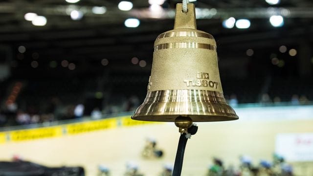 Bahnrad-Glocke Bahnrad-Glocke