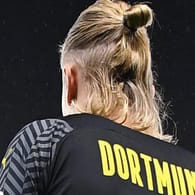 In elf Bundesligaspielen in der Hinrunde hat Dortmunds Erling Haaland 13 Tore erzielt – gegen Hertha blieb er zuletzt tor- und ideenlos.