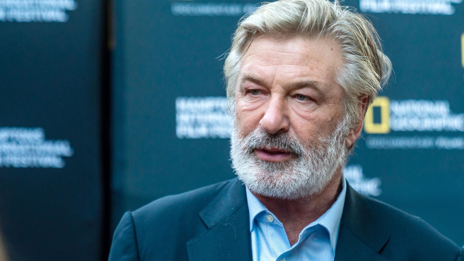 Alec Baldwin: Der Schauspieler wendet sich an seine Fans.