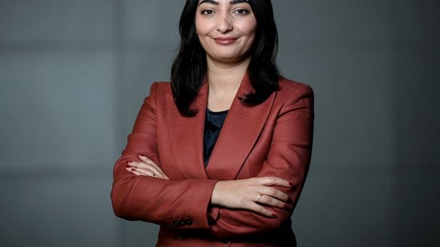 Reem Alabali-Radovan (SPD) Reem Alabali-Radovan (SPD)