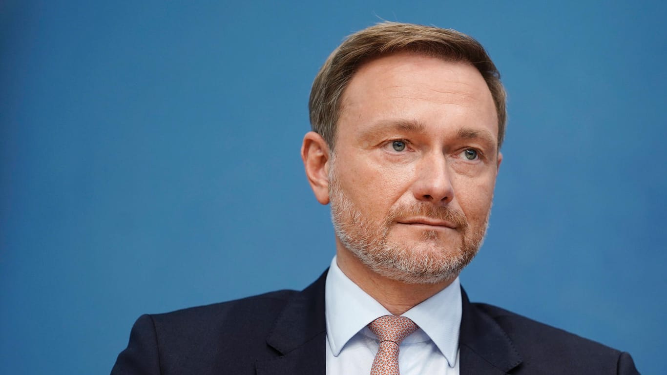 Christian Lindner: Der FDP-Parteichef hat einen Nachfolger für Volker Wissing als Generalsekretär vorgeschlagen.
