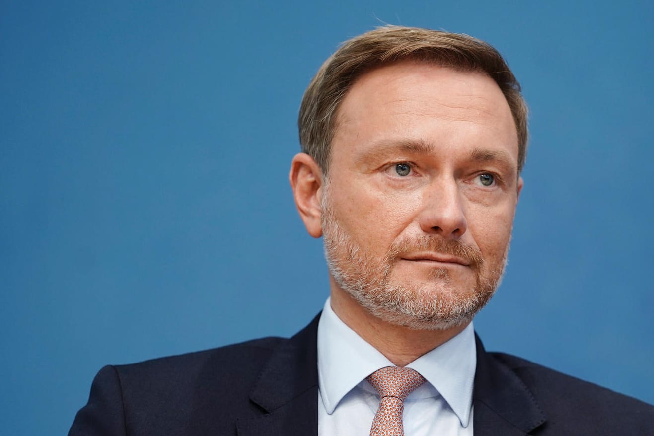 Christian Lindner: Der FDP-Parteichef hat einen Nachfolger für Volker Wissing als Generalsekretär vorgeschlagen.