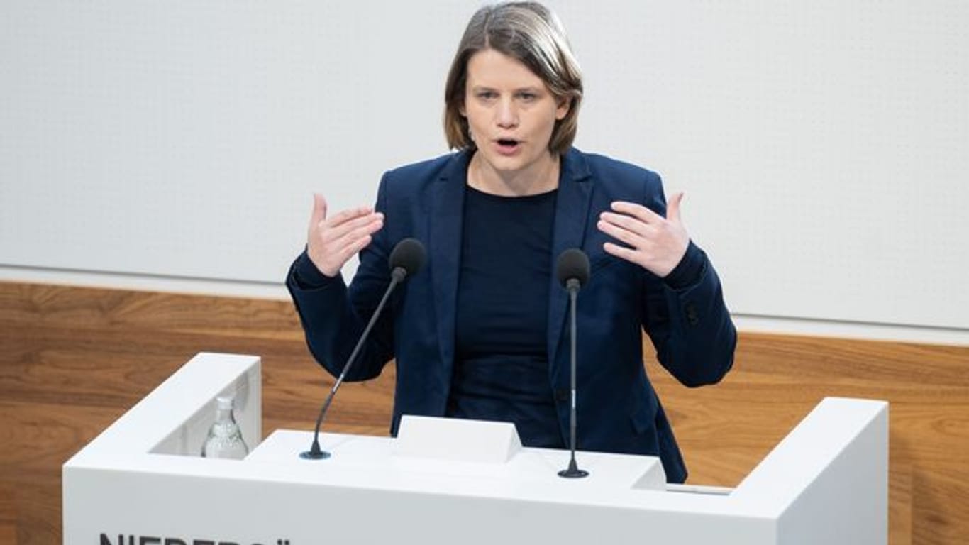 Julia Willie Hamburg (Bündnis 90/ Die Grünen)