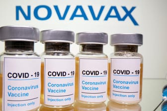 Der Impfstoff von Novavax: Die Ema hat das Vakzin als fünften Corona-Impfstoff in Europa zugelassen.