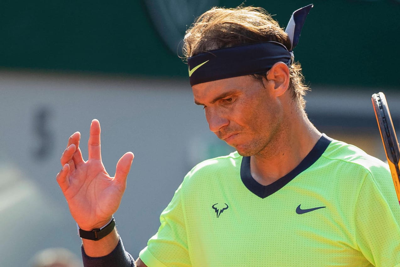 Rafael Nadal: Der Tennis-Superstar droht wegen seiner Corona-Infektion für die Australian Open auszufallen.