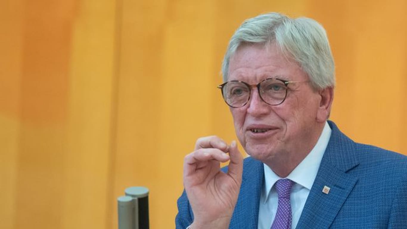Volker Bouffier (CDU)