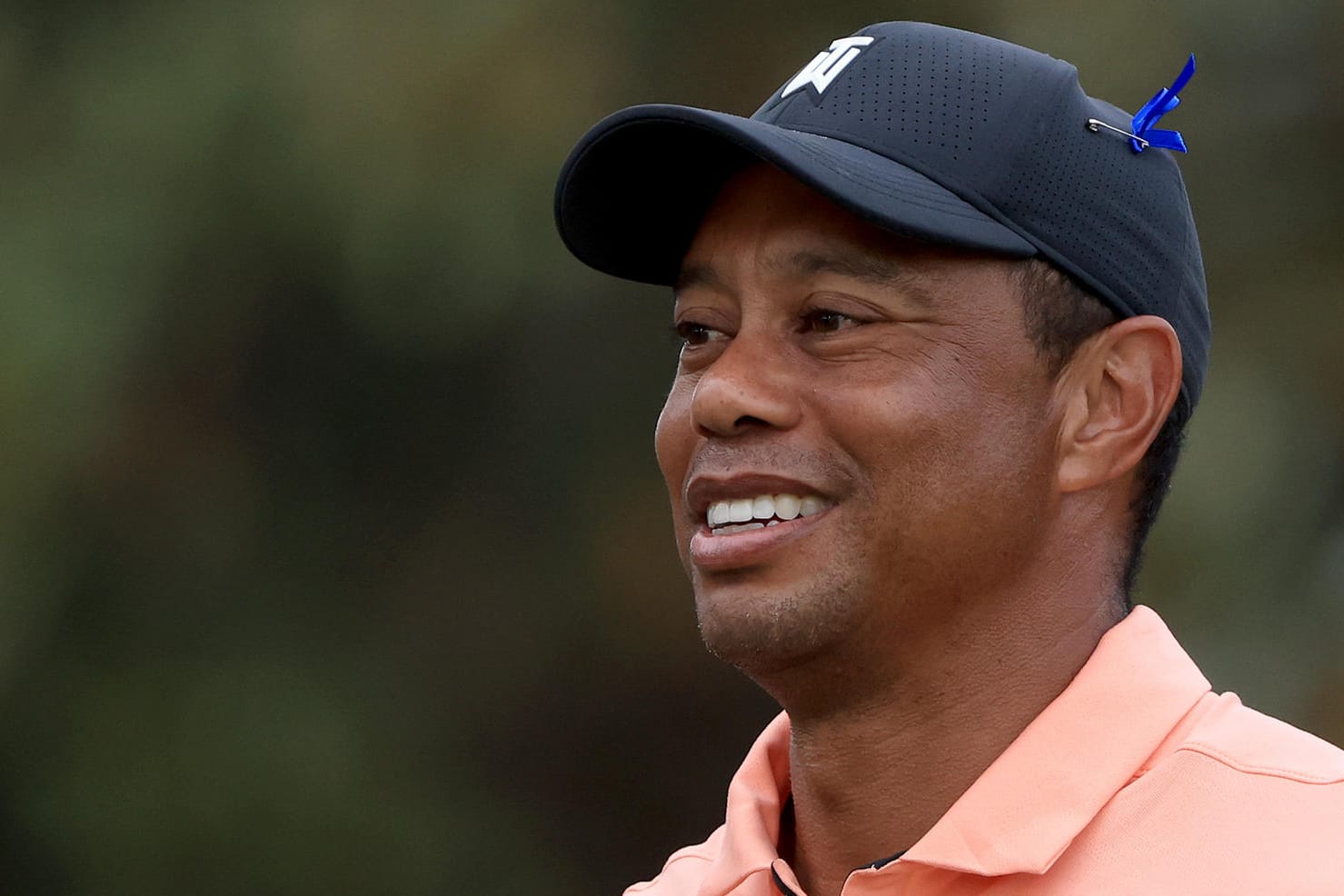 Tiger Woods: Der Golfstar ist Vater von zwei Kindern.