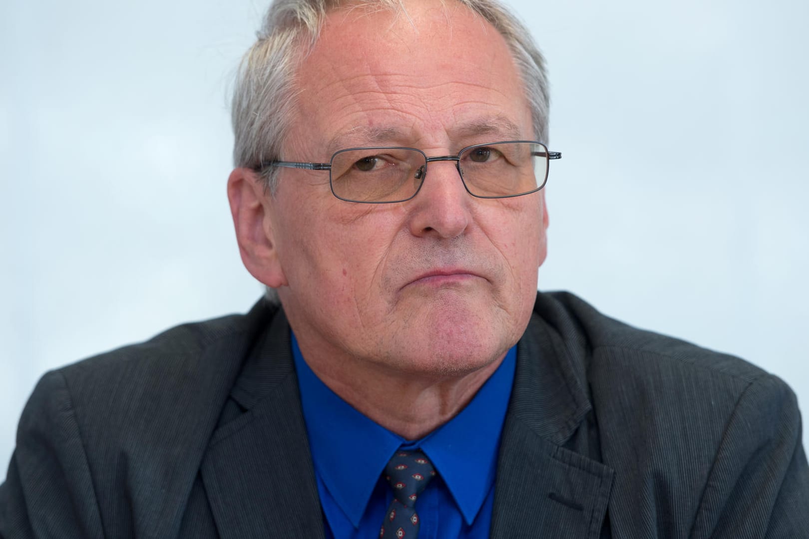 Bernd Grimmer: Der AfD-Landtagsabgeordnete war offenbar nicht geimpft.
