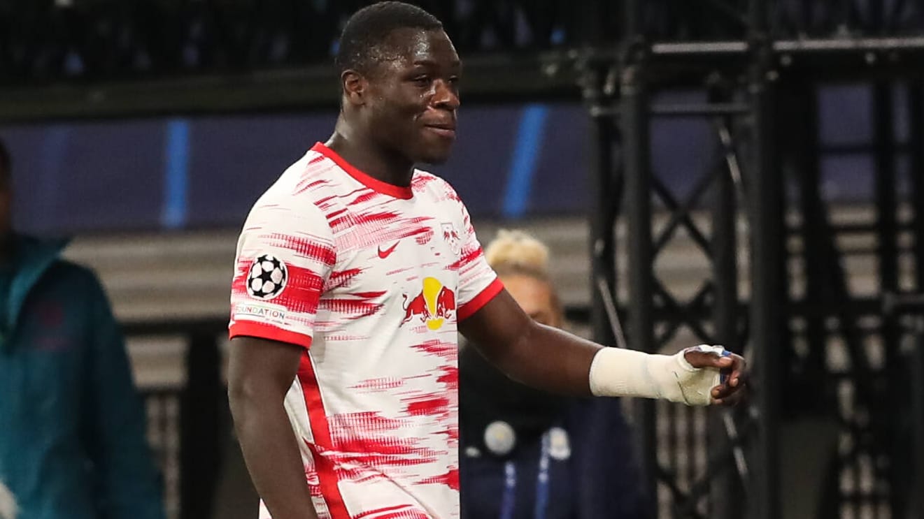 Brian Brobbey: Das Sturmtalent konnte in Leipzig kein Fuß fassen, wird die Sachsen wohl wieder Richtung Amsterdam verlassen. Brian Brobbey: Das Sturmtalent konnte in Leipzig kein Fuß fassen, wird die Sachsen wohl wieder Richtung Amsterdam verlassen.