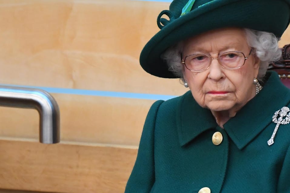Queen Elizabeth II.: Ihre Weihnachtspläne stehen nun.