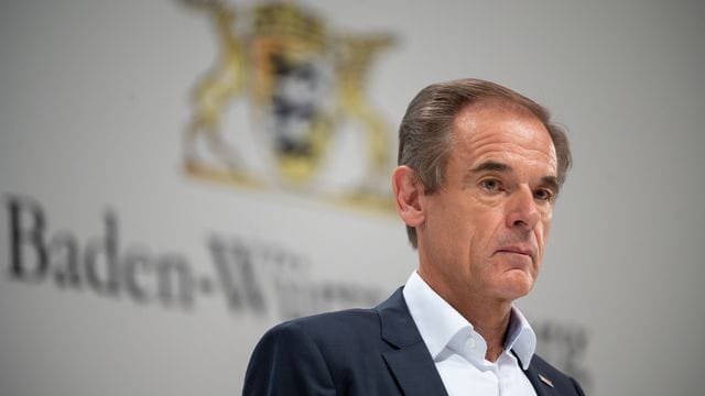 Volkmar Denner Volkmar Denner