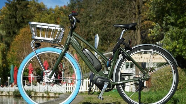 Das Power 1 ist das zweite E-Bike, das Swapfiets im Abo anbietet.