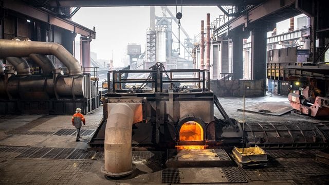 ArcelorMittal Stahlwerk Bremen