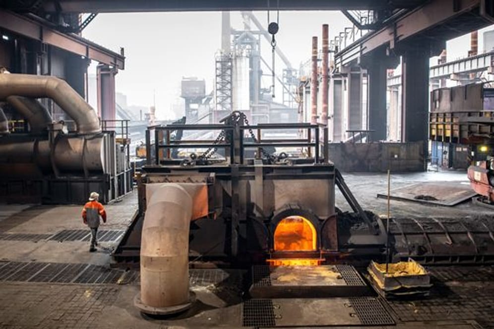ArcelorMittal Stahlwerk Bremen