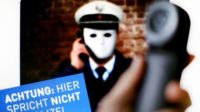 Falsche Polizisten