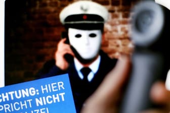 Falsche Polizisten