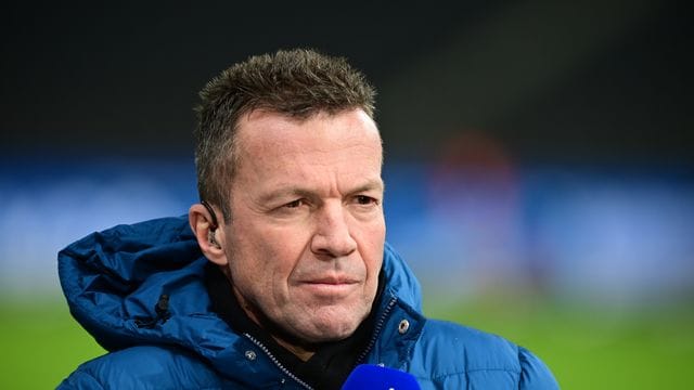 Lothar Matthäus arbeitet als Bundesliga-Experte für Sky. Lothar Matthäus arbeitet als Bundesliga-Experte für Sky.