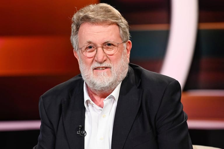 Thomas Mertens im Juli 2021 bei "Markus Lanz": Niemals hätte der Vorsitzende der Stiko eine Talkshow besuchen dürfen, kritisiert Politologe Herfried Münkler.