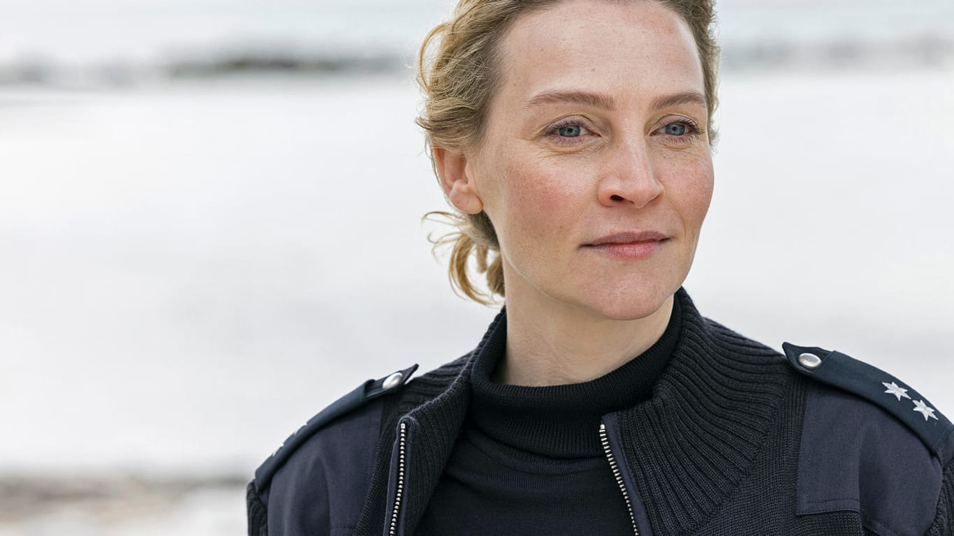 Jana Klinge: In der Krimireihe "Nord bei Nordwest" spielt sie die Rolle der Hannah Wagner.