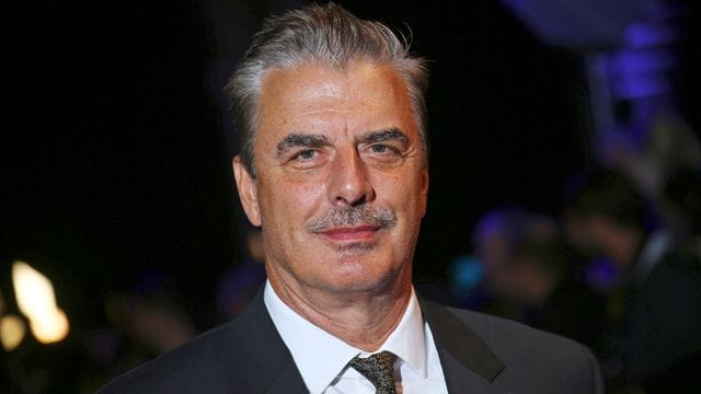 Schauspieler Chris Noth 2018 bei den British Independent Film Awards.