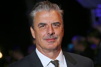 Schauspieler Chris Noth 2018 bei den British Independent Film Awards.