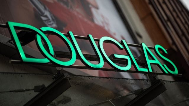 Parfümeriekette Douglas Parfümeriekette Douglas