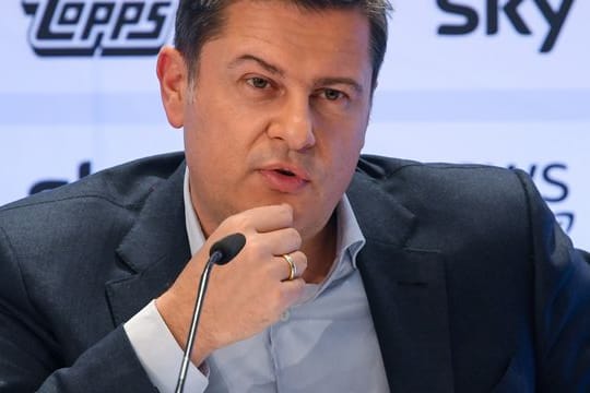 Verlässt die DFL: Christian Seifert.