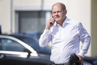 Olaf Scholz telefoniert: Der Kreml hofft auf ein baldiges Gespräch mit dem neuen Bundeskanzler.