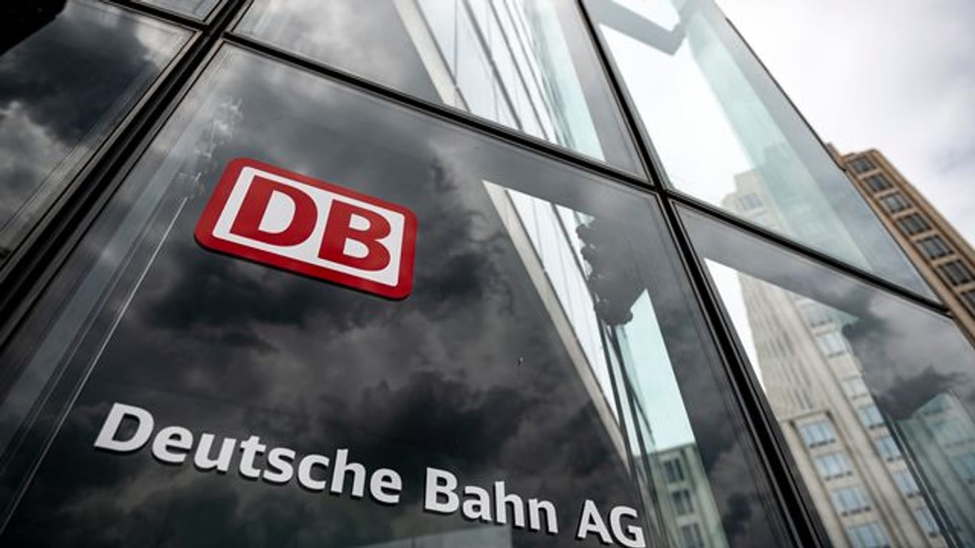 Logo der Deutschen Bahn