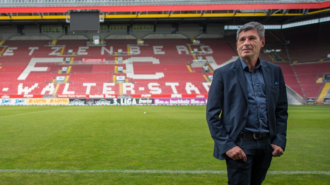 Markus Merk: Arbeitet nicht länger für den 1. FC Kaiserslautern.