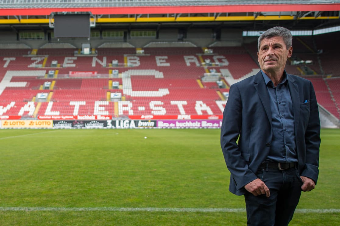 Markus Merk: Arbeitet nicht länger für den 1. FC Kaiserslautern.