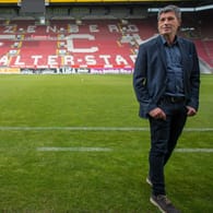 Markus Merk: Arbeitet nicht länger für den 1. FC Kaiserslautern.