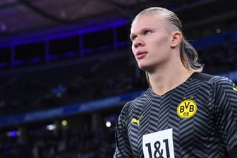 Erling Haaland: Dortmunds Top-Torjäger hat beim BVB eine Ausstiegsklausel für den kommenden Sommer.