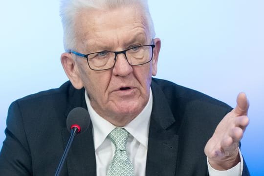 Winfried Kretschmann
