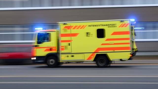 Krankenwagen Krankenwagen