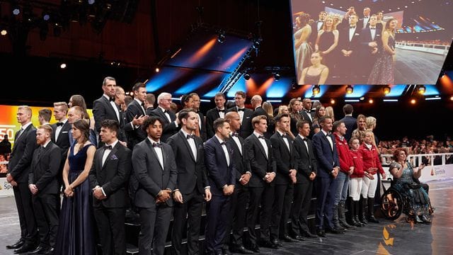 "Ball des Sports" verschoben "Ball des Sports" verschoben
