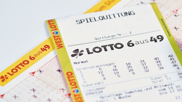Lottospiel