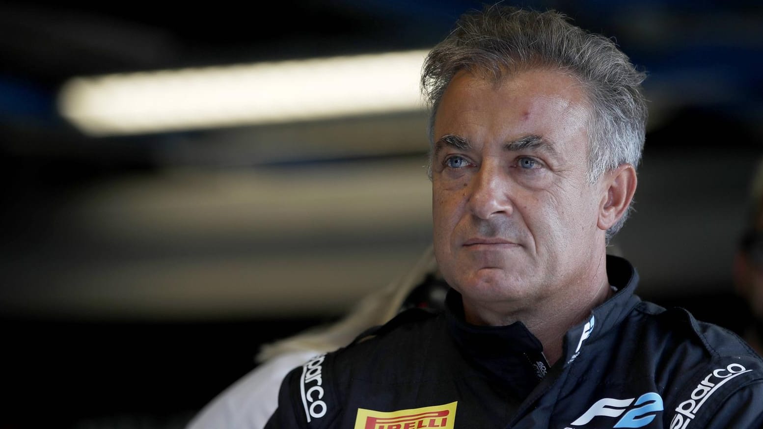 Jean Alesi (Archivbild, 2019): Der frühere Formel-1-Pilot wurde nach einem missglückten Scherz festgenommen.