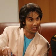 "The Big Bang Theory": Der deutsche Sprecher von Dr. Rajesh "Raj" Ramayan Koothrappali (Kunal Nayyar) ist tot.