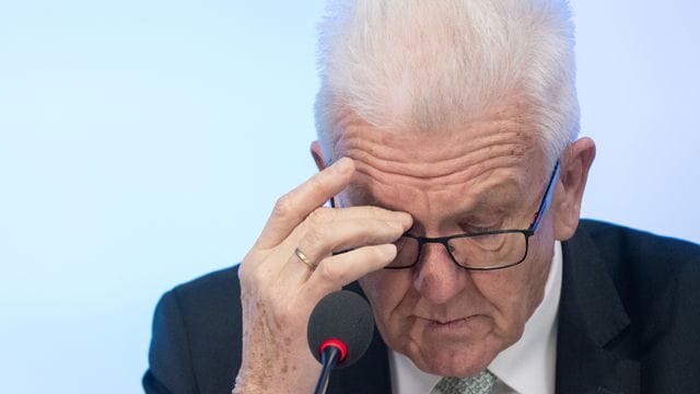 Winfried Kretschmann