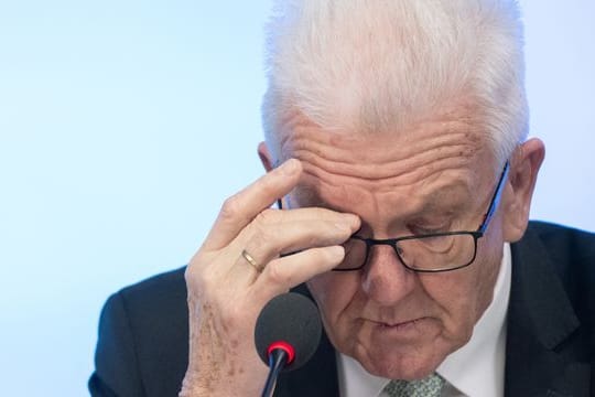 Winfried Kretschmann