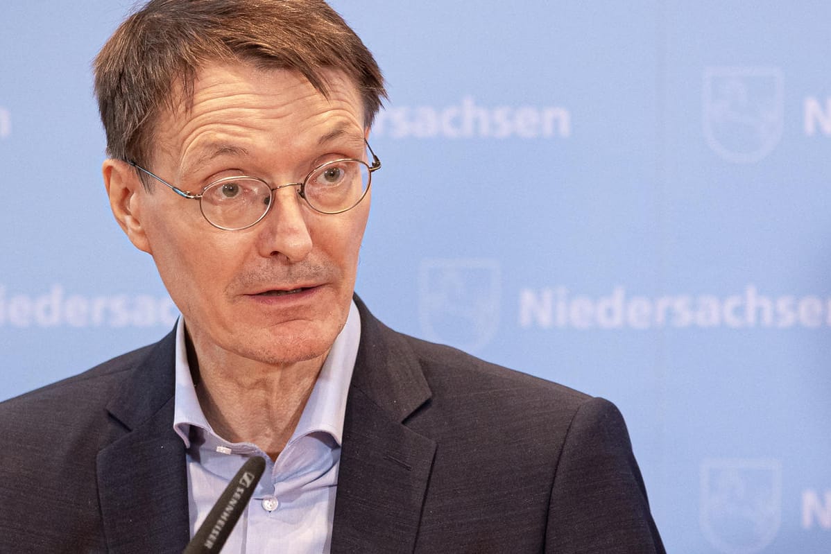 Gesundheitsminister Karl Lauterbach (SPD): "Es gibt keine rote Linien".
