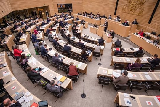 Landtag von Baden-Württemberg