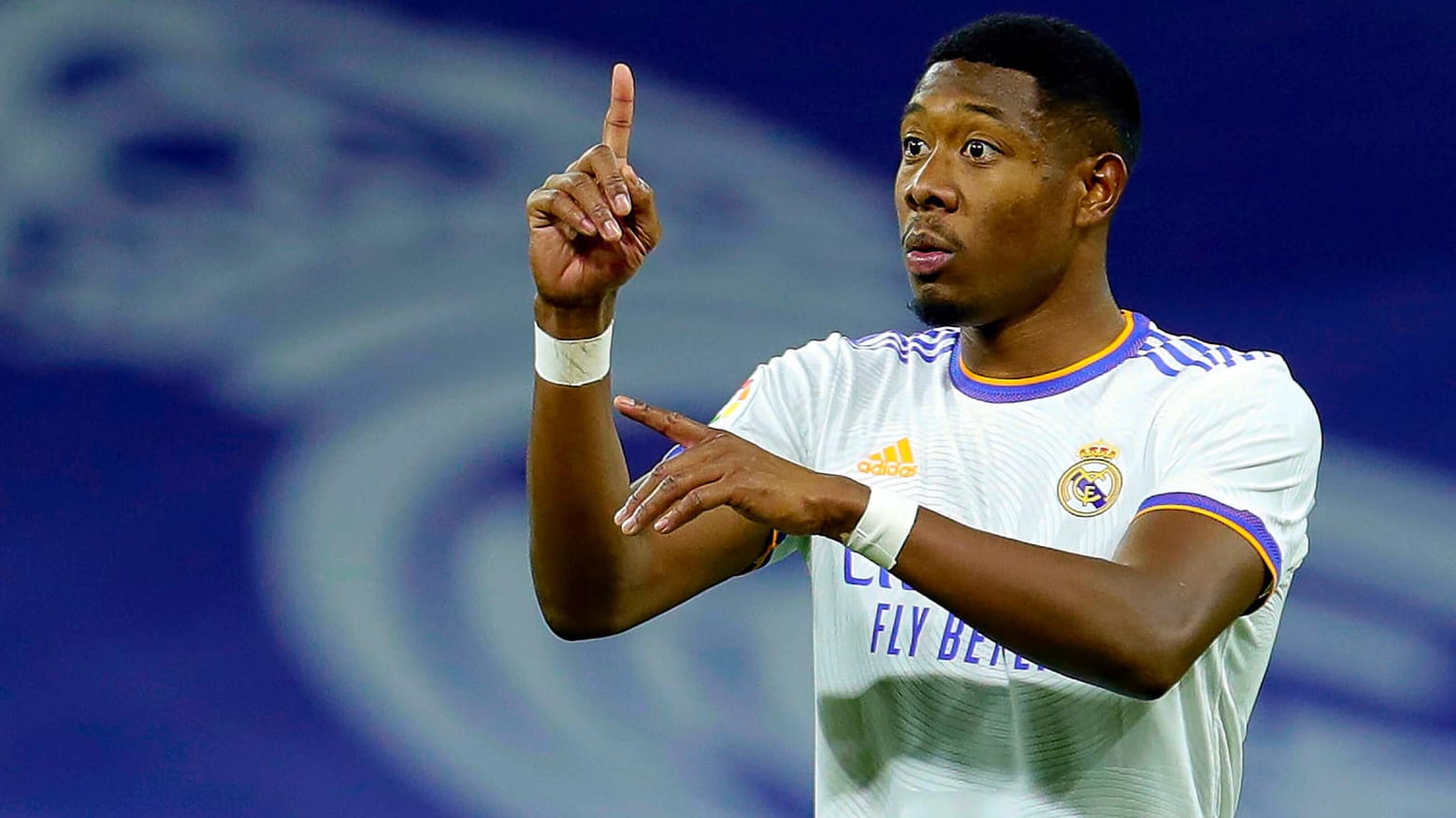 David Alaba: Der Österreicher spielte zwölf Jahre lang für den FC Bayern München. David Alaba: Der Österreicher spielte zwölf Jahre lang für den FC Bayern München.