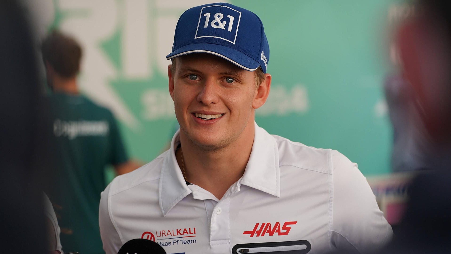 Mick Schumacher: Der Haas-Pilot wird im nächsten Jahr eine Sonderrolle bekommen.