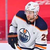 Leon Draisaitl: Der deutsche Topstar von den Edmonton Oilers wird im Februar nicht in Peking unterwegs sein.